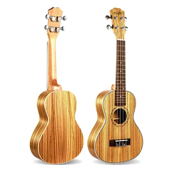 Dropship-23 Pulgadas Concierto Ukelele 4 Cadenas de Hawai Mini Guitarra Uku Guitarra Acústica, Ukelele guitarra enviar regalos