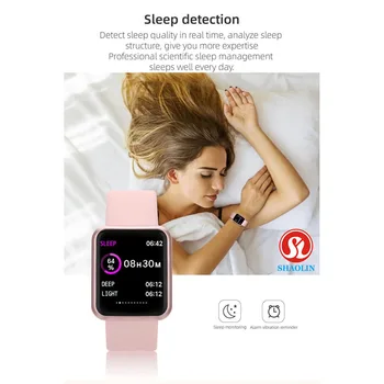 Hombre Mujer Inteligente Reloj Bluetooth Smartwatch Resistente Al Agua Para Apple Watch IPhone Android Reloj Monitor De Ritmo Cardíaco De Fitness Tracker