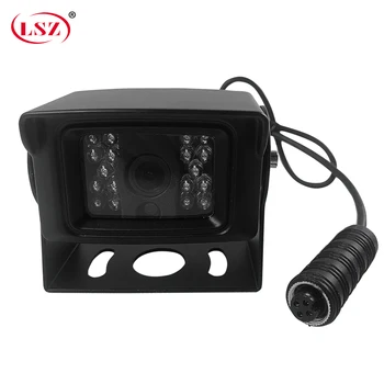 LSZ taxi de la cámara del coche de la cámara de seguridad exterior impermeable AHD PAL / NTSC de la mejor calidad