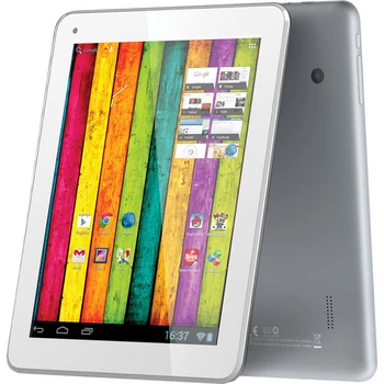 Blanco de 8 Pulgadas para Archos 80 Titanium tablet pc capacitivos de la pantalla táctil de cristal digitalizador panel de envío Gratis