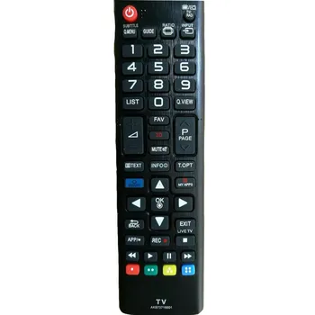 La NUEVA Smart TV con el Control Remoto para LG AKB73715601 PARA 55LA690V 55LA691V 55LA860V 55LA868V 55LA960V TV LED Fernbedienung