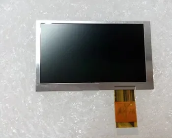 PVI de 3.5 pulgadas PW035XU1(LF) de la cámara digital de navegación portátiles del Coche de la pantalla LCD la pantalla de envío gratis