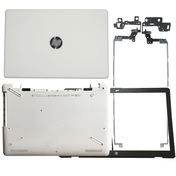 Ordenador portátil del LCD de la Cubierta/del bisel Frontal/LCD Bisagras/Equipo/carcasa Inferior Para HP 17-BS/AK/BR Serie 933293-001 926527-001 933298-001