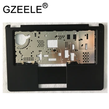 GZEELE nuevo Para Dell Latitude E7450 Portátil Reposamanos la Cubierta de la parte Superior de la caja A1412D teclado bisel