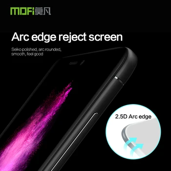 MOFI Para Xiaomi Redmi 4X Vidrio Templado Redmi 4X Pro Protector de Pantalla de Cobertura Completa, Película Protectora de la pantalla LCD Protector a prueba de Golpes Cristal