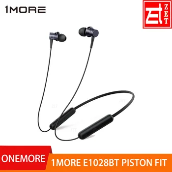 Original 1MORE E1028BT Pistón de Ajuste de Bluetooth 5.0 in-Ear Sport Auriculares, auriculares con Micrófono Impermeable Comodidad y Ergonomía de los Auriculares