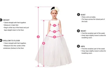 Las Muchachas de flor Vestidos Para Bodas 3D Floral de Encaje Apliques en los Niños Pequeños el Vestido de Primera Comunión Turístico en el Desfile de Vestidos de