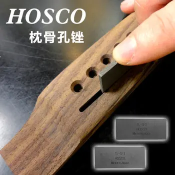 Hosco Profesional Luthier De Instrumentos De Silla De La Ranura De Los Archivos De Los Niveladores