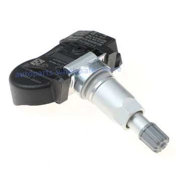 Accesorios de coches 52933-2B000 529332B000 Para Hyundai Kia medidas tecnológicas de control de Presión de Neumáticos Sistema de Sensor de 433MHZ