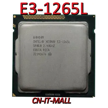 Intel Xeon E3-1265L CPU 2.4 GHz 8M de 4 núcleos 8 Hilos del Procesador LGA1155
