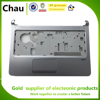 Chau Nuevo Para HP ProBook 430 G3 Reposamanos Sin Touchpad teclado Bisel de la Cubierta Superior de la parte Superior de la caja de Plata portátil cubierta Superior 826394-001