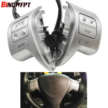 De alta calidad de Bluetooth de Audio en el Volante Interruptor de Control de 84250-02200 8425002200 Para Toyota Corolla