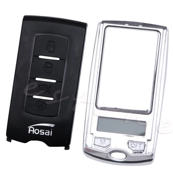Mini Pocket Digital Estilo de Coche de Escala Ultrafino 200g/0.01 g de Peso Ligero Caliente L69A
