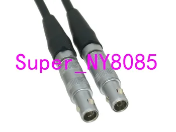 Doble Cristal Cable 2C5-2C5 FFA.00S C5 Conector para sensor ultrasónico de Igualdad Detector de Defectos 3FT~10M