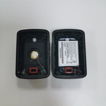Negro de nuevo Caso Para el Garmin Edge 520 Plus Borde 520 Cubierta Posterior Con Botón USB de Goma de la Batería 361-00043-00 Dañado Reemplazo