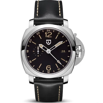 Personalizado de la marca de lujo de alta calidad de los hombres mecánicos automáticos de cristal de zafiro reloj de natación noob fábrica Rolexable réplica PAM00531