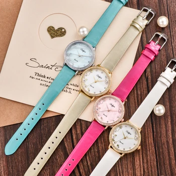 Onlyou Chica reloj de Pulsera de la joyería para las mujeres Mujer de la moda femenina de regalo originales relojes de señoras 2020 relojes de las mujeres de lujo de la marca