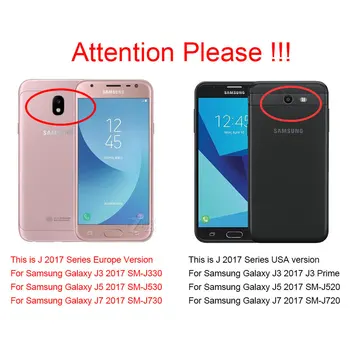 Los Colores Mezclados De Cuero Flip Case Para Samsung Galaxy S7 S8 S9 S10 J3 J5 J7 2017 2016 A7 A6 J4 J6 2018 Plus J2 Primer Caso De Cartera De