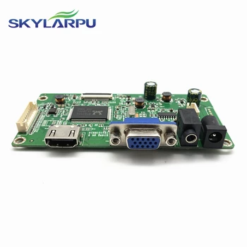 Skylarpu kit para LTN141AT16-002 LTN141AT16-001 LTN141AT16-003 HDMI + VGA LCD LVDS EDP Controlador Controlador de la tarjeta de envío Gratis