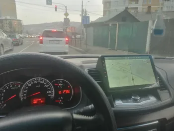 Android 10.0 GPS de Navegación de DVD, Reproductor de Radio para Nissan Teana J32 2008-2013 Reproductor de Vídeo Estéreo Headuint Construido en Carplay dsp