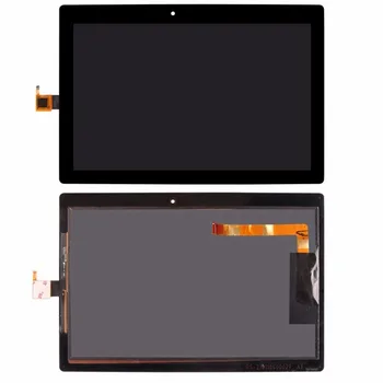 @New 10.1 Para Lenovo Tab 3 10 Plus TB-X103F TB-X103 LCD de la Pantalla Táctil del Panel LCD Digitalizador Asamblea X103