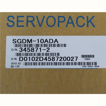 Nuevo original controlador yaskawa Servo Drive SGDM-10ADA