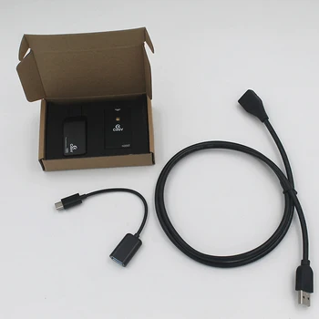 Para Coov N200 USB Wireless Controller Convertidor Adaptador para PS3/PS4/XboxOne/Xbox 360 GamePad Joystick para Diferentes Interruptor