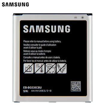 Samsung Batería EB-BG530CBU EB-BG531BBE Para Samsung Galaxy Grand Prime J3 2016 G530F J500 On5 J5 G530H G5309W G530 SM-G531H