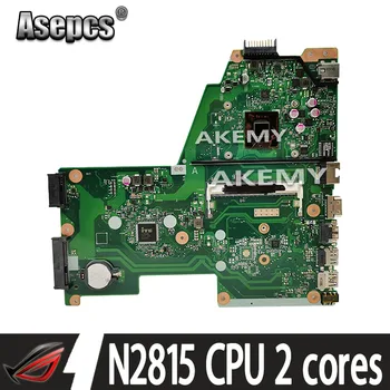 X451MA laptop motherboard REV 2.1 Para Asus F451M X451M X451MA Placa base DDR3 de prueba N2815 CPU de 2 núcleos
