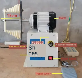 Automática de la programación CNC máquina de bobina