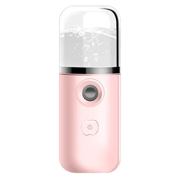 El Nuevo Nano Agua de Reposición Instrumento USB Belleza Spray Aparato de Mano Humidificador Puede Ser Rociada con Alcohol.
