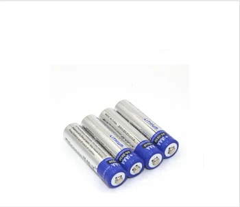 12Pieces AA de 1,5 V LR6 Baterías de Litio Batería Seca E91 AM3 MN1500 Primaria Batteires Superior R6P 2A UM3 MN1500 E91