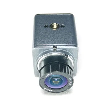 Costo Promociones de Alta Calidad CCTV Cámara Analógica 1/2.7