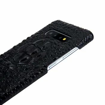 Caso Para Samsung Galaxy S 10 9 8 plus nota 8 9 10 plus Capa Funda Estuche de Cuero de Lujo del Teléfono Cubre la Espalda accesorios Coque Shell