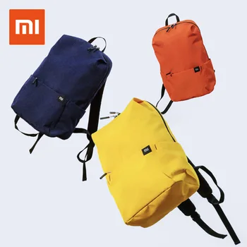 Original Xiaomi 10L Bolsa Mochila Impermeable Colorido de los Deportes de Ocio en el Pecho Pack de Bolsas Unisex Para hombres Mujeres de Viajes de Camping