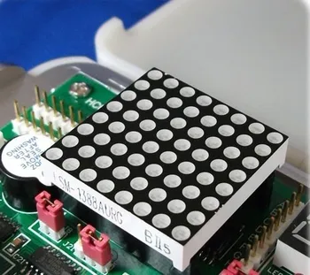 AVR + BRAZO +51 HC6800 experimental de la junta de microcontroladores de la junta de desarrollo de aprendizaje kit de placa de STM32