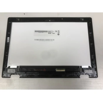 Para Acer Girar 5 11 R752 R752TN 6M.H92N7.001 Completo asamblea LCD B116XAK01.4 Chromebook con pantalla táctil lcd de la asamblea N18Q6