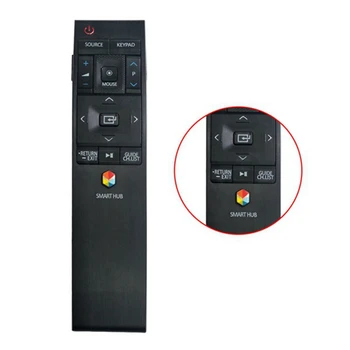 AA-605 de Reemplazo para Samsung Smart TV con el Control Remoto BN59-01220E BN59-01220E UA85JU7000W UA88JS9500W No hay Sonido