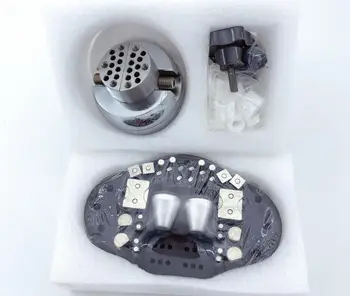 Joyería de equipos Mini Grabado Bola de Tornillo de banco de Herramienta para Bloquear el Anillo de Ajuste de Herramientas de Diamante Configuración de la Piedra Con Pleno Apego