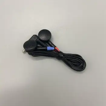 El rojo y el azul de los auriculares para Gameboy dmg Clásico GB
