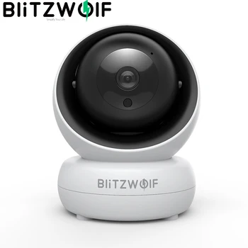 BlitzWolf BW-SHC2 1080P 2MP Cámara IP Wifi de Interior del Monitor del Bebé de Casa Inteligente de Visión Nocturna Secutrity Cámara de Vídeo Vigilancia