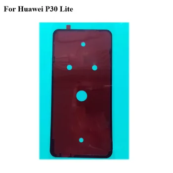 2PCS Para Huawei P30 Lite tapa trasera de Batería p30lite 3MM Pegamento de Doble Cara Adhesivo de la etiqueta Engomada de la Cinta Para Huawei P 30 Lite de Repuesto