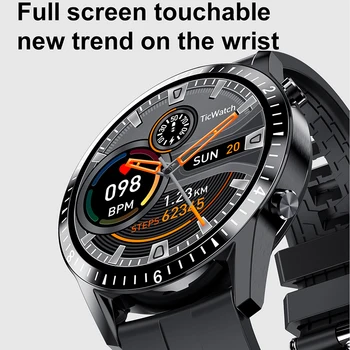 Reloj Hombre Inteligente Smartwatch 2020 Android Los Hombres Reloj Inteligente De Llamada Bluetooth Reloj Inteligente De Huawei, Xiaomi Iphone De Apple Ios