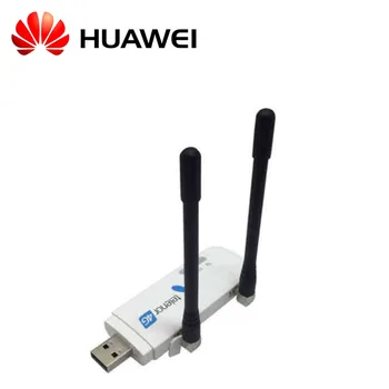 HUAWEI E8372h-608 E8372h-153 E8372h-320 4G LTE USB WiFi 150 mbps Módem MIFI Hotspot 4G USB Dongle con ranura de la tarjeta SIM (Desbloqueado)