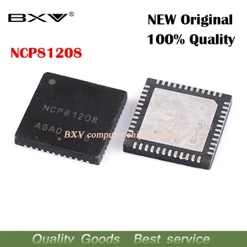 5pcs NCP81208 NCP81208MNTXG QFN-48 nuevo ordenador portátil original chip de envío gratis
