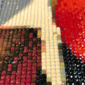 Touoilp 5d diy arte del mosaico de la costura de diamante pintura cisne de punto de cruz de animales Firebird diamante cisnes bordado de regalos