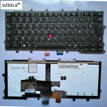 Francés Azerty teclado Retroiluminado PARA Lenovo IBM Thinkpad X230S X240 X240S X250 X260 0C44711 X240I X260S X250S X270 01EP008 FR