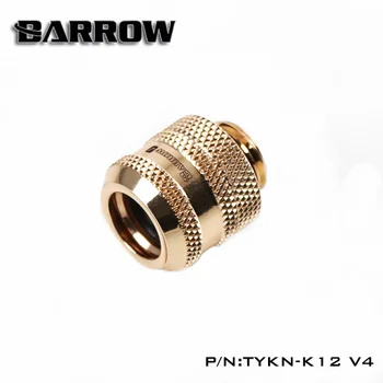 Barrow TYKN-K V4 de la Serie , un Tubo Duro Ajuste , G1/4