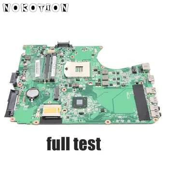 NOKOTION A000081420 DABLBMB16A0 PRINCIPAL CONSEJO Para Toshiba Satellite L750 L755 de la Placa base del ordenador Portátil HM65 DDR3 de prueba completa