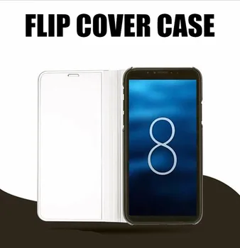 Hauwei y5 p i 5p caso de smart espejo flip casos tapa para Huawei y5p 2020 fundas en huaweiy5p soporte magnético libro de coque 5.45
